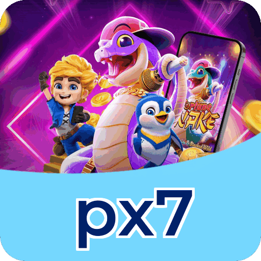 Siga a px7 no Facebook